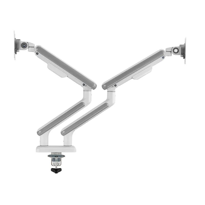Braço Articulado para Monitor Elements Aice Duplo